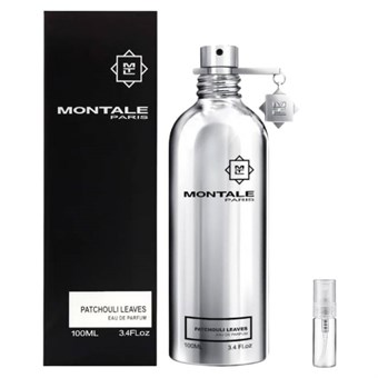 Montale Paris Patchouli Leaves - Eau de Parfum - Perfume sample - 2 ml
